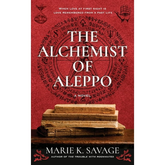 The Alchemist of Aleppo, (Paperback)