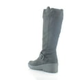 thumbnail image 3 of Bzees Brandy 2 Women's Boots Black Size 8 M, 3 of 8