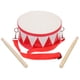 thumbnail image 4 of Set de batería infantil de percusión, tambor de caja, juguete musical para niños, 4 of 8