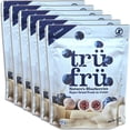 thumbnail image 6 of Tru Fru Creme Covered Hyper-Dried Fresh Blueberries Value Pack |  4.2 Ounce | Pack of 6, 6 of 6