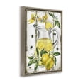 thumbnail image 3 of Stupell Industries Farmhouse Farmhouse Fresh Lemon Brown Floating Frame Canvas Art, 25 x 31, by Creatif Belle, 3 of 8