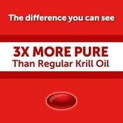 MegaRed 350mg Superior Omega-3 Krill Oil, 60 Softgels
