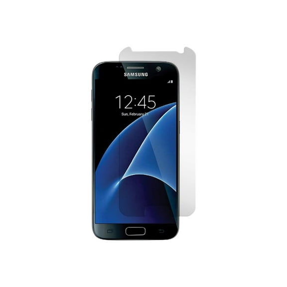 Gadget Guard Black Ice Tempered Glass Screen Protector for Samsung Galaxy S7