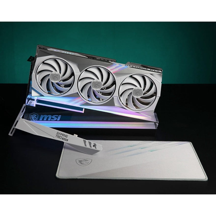 MSI RTX 4070 Ti 12GB - High-end gaming cards for ecommerce