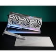 thumbnail image 3 of MSI Gaming (MSI) GeForce RTX 4070 Ti GGDR6X 12GB PCI-E 4.0 RTX 4070 Ti GAMING X TRIO WHITE 12G, 3 of 16