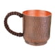 thumbnail image 3 of Taza de cobre puro Masrapa con asa, taza de café de 100 ml para cafetería, hogar y bar, 3 of 9