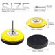 thumbnail image 1 of Paquete de 2 almohadillas de lijado con velcro de 3" para discos de lijado con vástago de 6 mm para taladro Banban ZefeiWu 8390605273162, 1 of 1