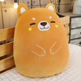 thumbnail image 4 of Juguete de peluche de conejo para niños y niñas, almohada suave de perro de peluche Kawaii de Anime, regalo de cumpleaños, 4 of 4