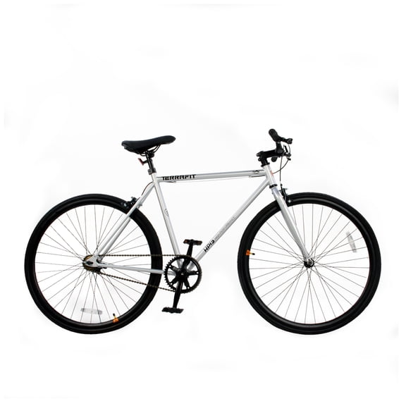 Bicicleta Fixie Rodada 700 Ciudad Atenea Adulto Terrafit Urbana