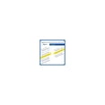 thumbnail image 6 of Brother P-Touch TZEMQG35 0.47 in. x 16.4 ft. Standard Adhesive Laminated Labeling Tape - White/Lime Green, 6 of 8