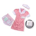 thumbnail image 1 of Set de disfraces Melissa & Doug para camarera de 3 a 6 años con delantal y gorra, 1 of 9