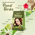 thumbnail image 2 of Neeta 100% Natural Pure Henna with 9 Herbs for hair, Chemical Free Dye, Soft & Shiny hair, 4.40 oz, 2 of 7