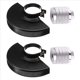 thumbnail image 1 of 2X Adaptador de Amoladora Angular Una Máquina Ranuradora, Adaptador de Taladro de Tornillo Convertidor M14 para Modificación Y Ranurado de Azulejos de Pared, 1 of 5