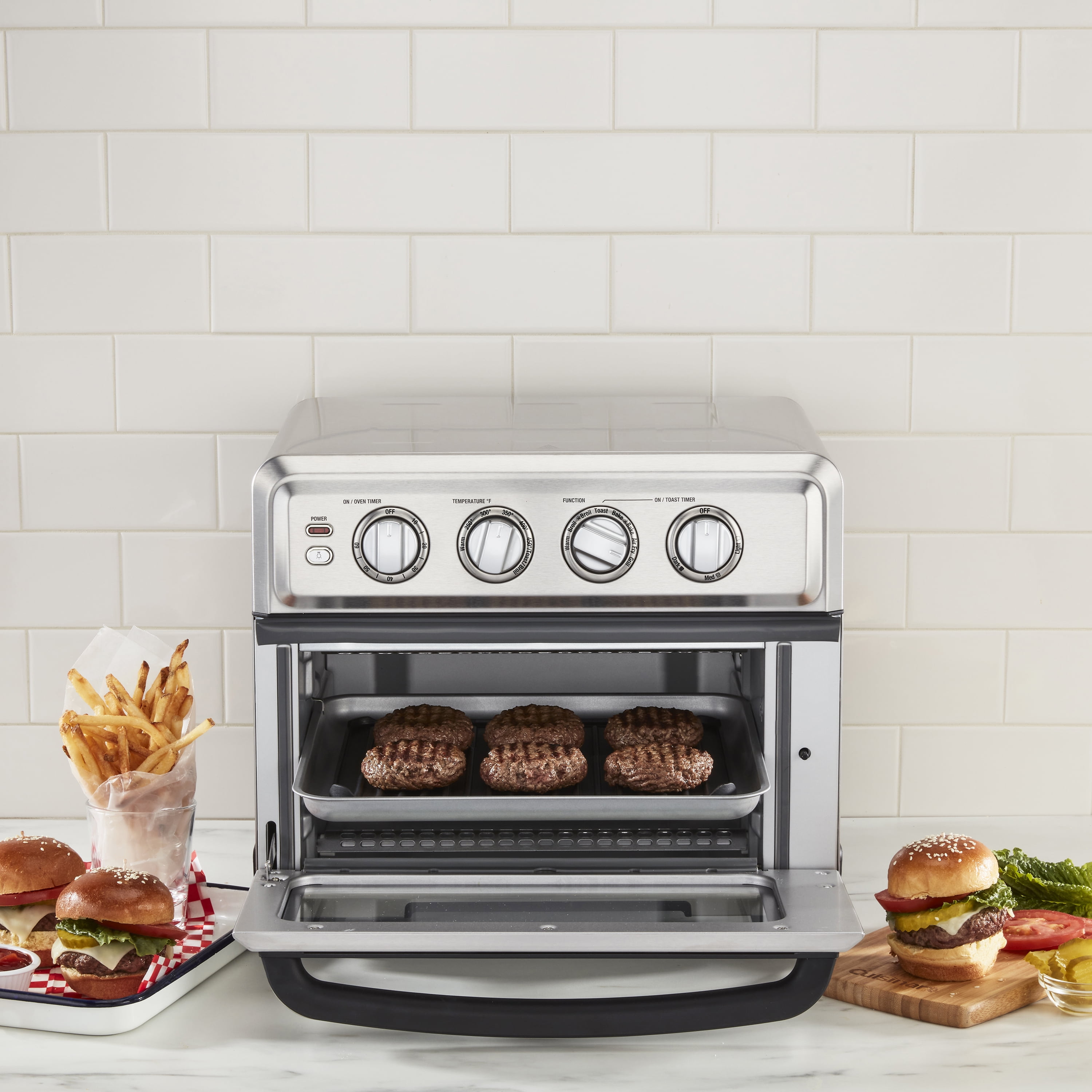 Cuisinart Convection AirFryer Toaster Oven