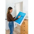 thumbnail image 7 of Medify Air 16x25x4 Air Filter, MERV 12 Pleated with HEPA, HVAC Furnace Filter, 2-Pack, 7 of 7
