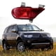 thumbnail image 3 of Car Rear Bumper Rear Fog Light Warning Lights Rear Bumper Lamp Parking Lamp for MONTERO SPORT, 3 of 5