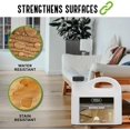 thumbnail image 4 of WOCA Natural Soap, Natural |2.5 L| - Concentrated Wood Cleaner for oil or wax finished hardwood floors, tables, millwork, cutting boards, and countertops., 4 of 6