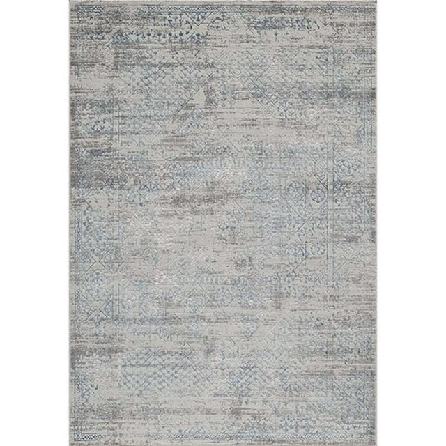 Momeni Juliet 7'6" X 9'6" Traditional Rug in Blue