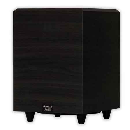 Best 8 Inch Powered Subwoofer