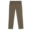 thumbnail image 5 of Weatherproof Vintage Men’s Tech Pants – Water-Resistant Stretch Performance Pants with Flex Waistband, Straight Fit (Tan/34x30), 5 of 6