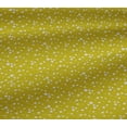 thumbnail image 5 of oneOone Viscose Jersey Medium Yellow Fabric Dots Quilting Supplies Print Sewing Fabric By The Yard 60 Inch Wide, 5 of 5