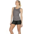 thumbnail image 5 of icyzone Yoga Tops Activewear Workout Clothes Open Back Fitness Racerback Tank Tops for Women, 5 of 7