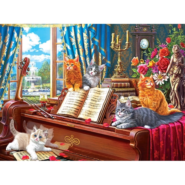 Cra-Z-Art Jigsaw Puzzles for Hotel Guest Engagement - Walmart
