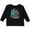 AB-Black, variant on Inktastic Ovarian Cancer Awareness Brave and Strong with Arrows Boys or Girls Long Sleeve Toddler T-Shirt