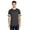 Vintage Smoke/ White, variant on LAT Men's Football Fine Jersey Tee
