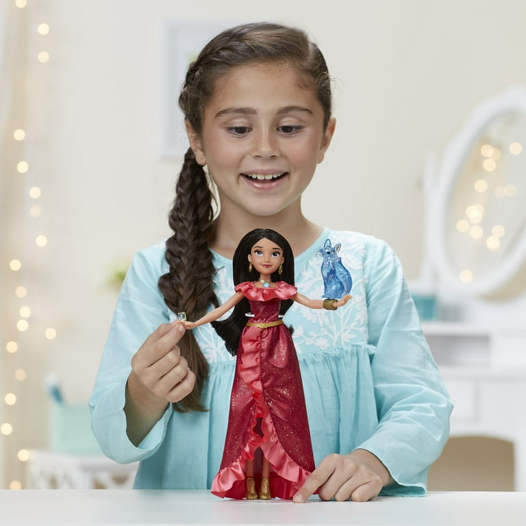 elena of avalor doll walmart