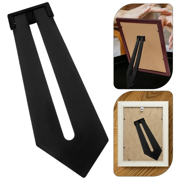 10pcs Photo Frame Holders Brackets for Tabletop Picture Frames Back Stands