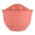 thumbnail image 1 of Raindrops Indoor Hanging Flower Pot Semi Plastic 1Pcs For Windowsill Users, 1 of 5