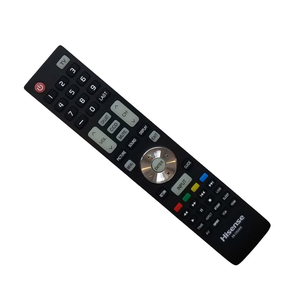 Original Hisense LCD TV Remote Control EN33924HS for models