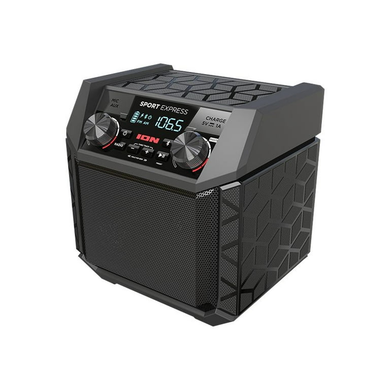 Ion tailgater hotsell sport express