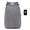Gray, variant on New backpack, 15 inch anti-theft computer backpack, USB charging, man backpack business travel backpack,Brown