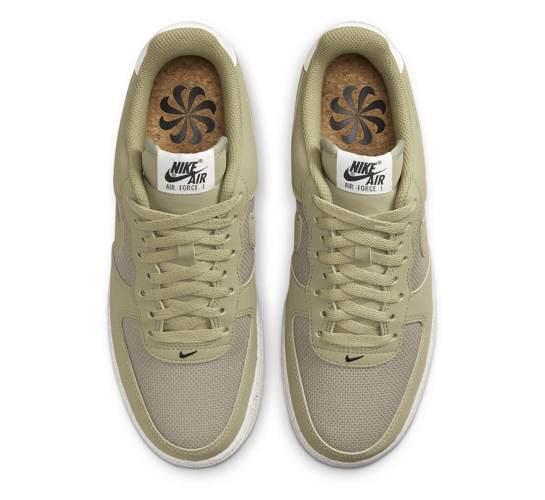 air force 1 neutral olive