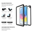 thumbnail image 2 of Funda impermeable Mangix para iPad 11.ª y 10.ª generación de 10,9 pulgadas, 2 of 7