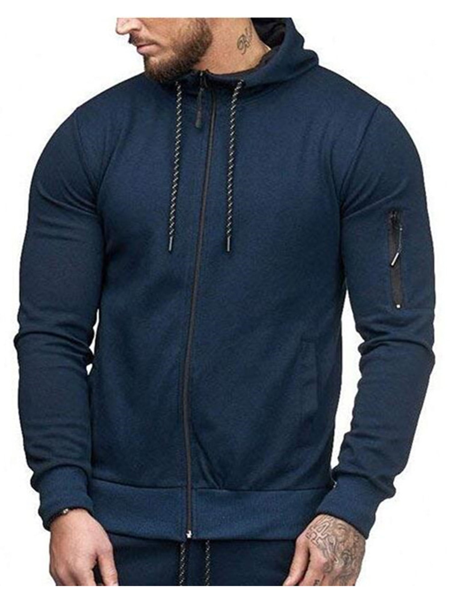 mens winter work fleece