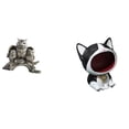 thumbnail image 1 of Figura De Búho Y Gato Moderna, Adorno De Mesa Para Sala De Estar, Oficina, Armario, Mesita De Noche, Entrada, Cuenco Para Llaves, Cuenco Para Dulces, Escritorio De Dormitorio, Centro De Mesa, 1 of 8