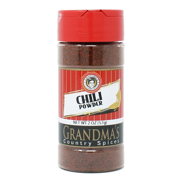 Quality Premium Chili Powder 2 oz Gourmet Grade 100 Cleaned and
