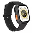 thumbnail image 3 of Reloj Inteligente Fralugio X9 Smartwatch Call Android 8.1 2GB RAM 16GB ROM NEGRO, 3 of 3