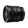 thumbnail image 1 of Lente Sony FE 16 mm f/1.8 G ultra ancha para cámara sin espejo, 1 of 3