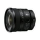 thumbnail image 1 of Lente Sony FE 16 mm f/1.8 G ultra ancha para cámara sin espejo, 1 of 3