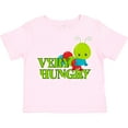 thumbnail image 3 of Inktastic Very Hungry Boys or Girls Toddler T-Shirt, 3 of 5