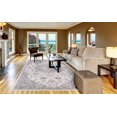 thumbnail image 3 of Concord Global Trading Lara Collection Center Medallion Area Rug, 3 of 3