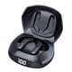 thumbnail image 5 of Auriculares estéreo inalámbricos en la oreja Auriculares estéreo TWS con reducción de ruido para música de llamadas Hugtrwg Para estrenar, 5 of 9