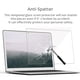 thumbnail image 3 of Protector de pantalla transparente película templada compatible Apple MacBook Pro 13/15/16 pulgadas, película protectora HD con revestimiento hidrofóbico y oleofóbico Xemadio 2034072-2, 3 of 9