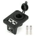 thumbnail image 2 of Outlet  Lighter Adapter Socket Plug Dual Output 50A 600W for Ship Yacht Motorhome Bus Truck, 2 of 8