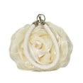 thumbnail image 4 of Bolso de noche vintage con flores para mujer, bolso de mano con cadena de flores rosas, bolso de mano para novia, boda, fiesta, cena, pequeño bolso, 4 of 5