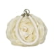 thumbnail image 4 of Bolso de noche vintage con flores para mujer, bolso de mano con cadena de flores rosas, bolso de mano para novia, boda, fiesta, cena, pequeño bolso, 4 of 5